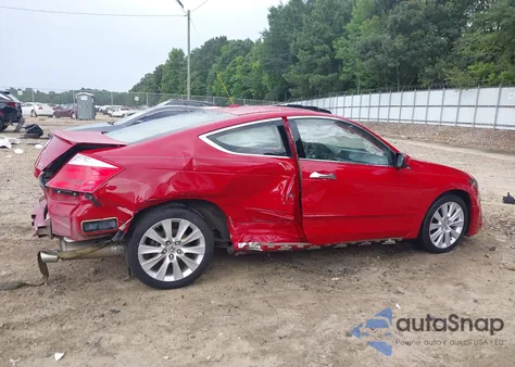 2009 Honda Accord 3.5 Ex-L z USA, uszkodzony, nr VIN 1HGCS22819A002080